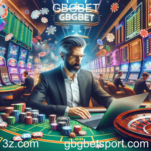 Apostas Online: A Revolução do Jogo no GBGBET