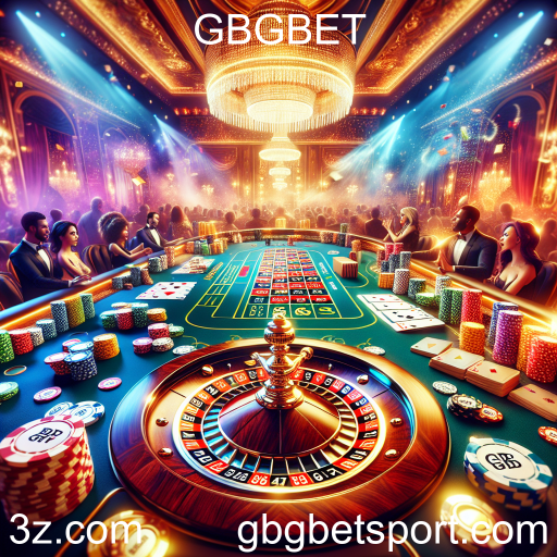 Descubra o Fascinante Mundo dos Cassinos Online no GBGBET