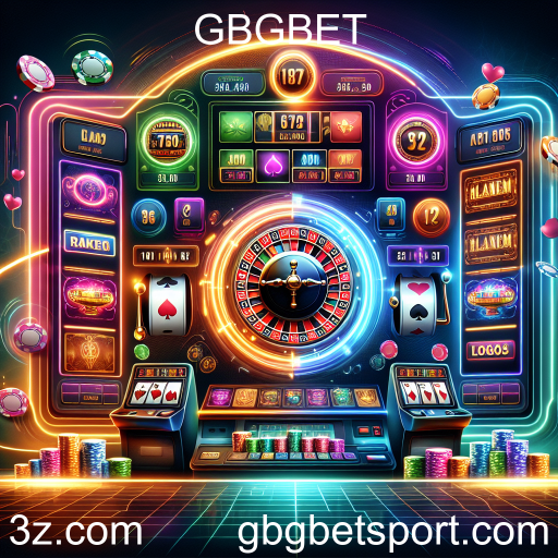 Explorando a Categoria de Jogos no GBGBET