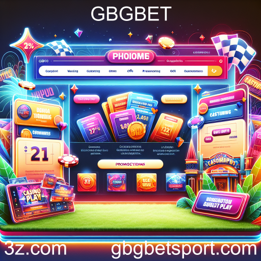Descubra as Melhores Promoções do GBGBET