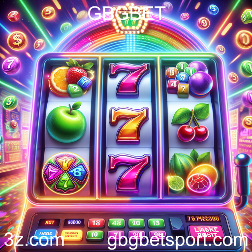 Descubra as Máquinas de Jogos no GBGBET: Diversão e Emoções a Cada Jogada