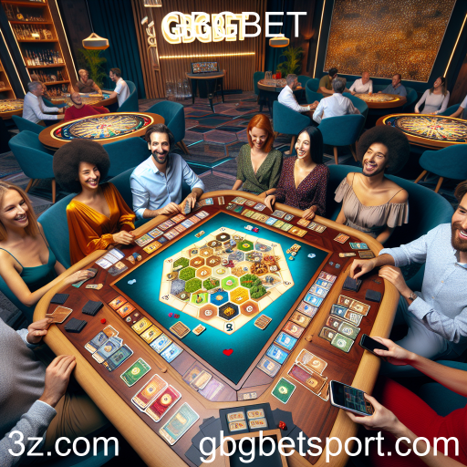 A Ascensão dos Jogos de Mesa: Diversão e Socialização à Mesa